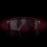 عینک ورزشیOakley Encoder Strike Vented – Giro d’Italia Edition (فریم Pink Stripes با لنز Prizm Road Black) - Image 2