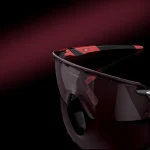 عینک ورزشیOakley Encoder Strike Vented – Giro d’Italia Edition (فریم Pink Stripes با لنز Prizm Road Black) - Image 5