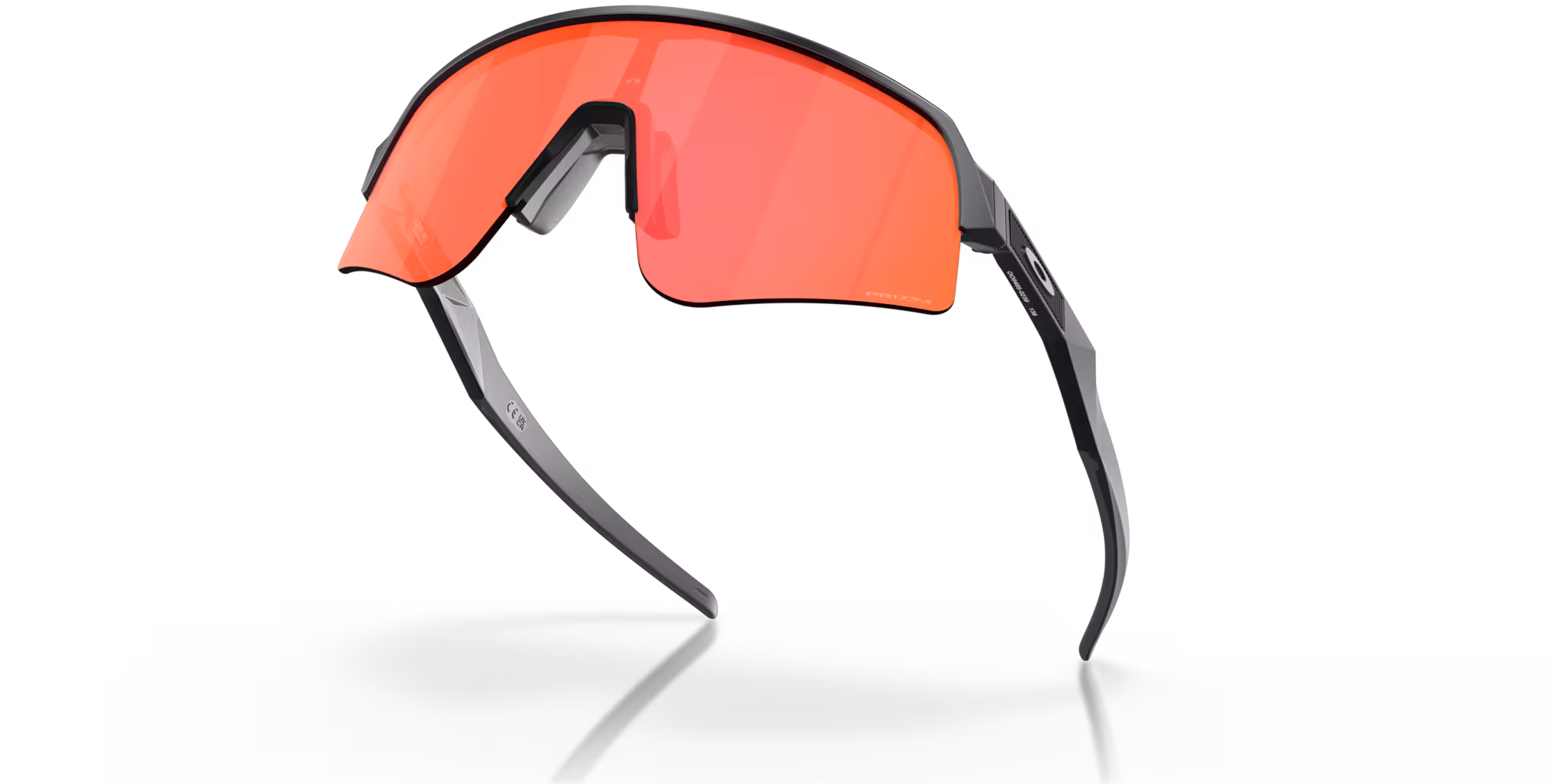 0OO9465__946502__P21__shad__al1 عینک آفتابی ورزشی Oakley Sutro Lite Sweep – لنز قرمز شفاف (Prizm Road / Red‑Tint) - Image 1