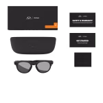 عینک هوشمند برند :Oakley مدل :Meta HSTN Transitions - Image 2
