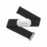 سنسور ضربان قلب Coospo H808S –  ضربان قلب سینه‌ای با Bluetooth 5.0 و ANT+، مقاوم در برابر آب