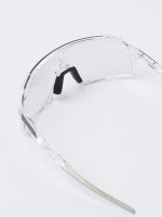 عینک فتوکرومیک ورزشی برند: UNDER BY ME مدل: Transparent Photochromic Black - Image 5