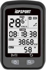 کیلومترشمار دوچرخه iGPSPORT IGS20E | کامپیوتر دوچرخه GPS اقتصادی - Image 7