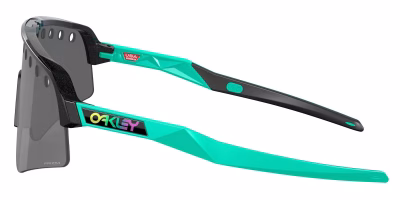 عینک دوچرخه سواری برند اوکلی مدل:Sutro Lite Sweep Cycle The Galaxy Collection طرح کهکشانی لیمیتید ادیشن - Image 3