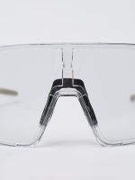 عینک فتوکرومیک ورزشی برند: UNDER BY ME مدل: Transparent Photochromic Black - Image 8