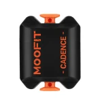 سنسور کادنس Moofit CS8‑C – سنسور RPM بی‌سیم با Bluetooth + ANT+ و نصب آسان برای دوچرخه