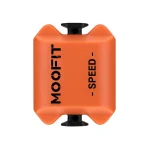 سنسور سرعت دوچرخه Moofit CS8‑S – سنسور بی‌سیم با بلوتوث و ANT+، نصب آسان و مقاوم در برابر آب - Image 3