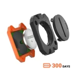 سنسور سرعت دوچرخه Moofit CS8‑S – سنسور بی‌سیم با بلوتوث و ANT+، نصب آسان و مقاوم در برابر آب - Image 4
