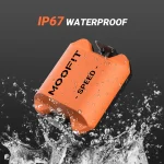 سنسور سرعت دوچرخه Moofit CS8‑S – سنسور بی‌سیم با بلوتوث و ANT+، نصب آسان و مقاوم در برابر آب - Image 6