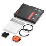 سنسور سرعت دوچرخه Moofit CS8‑S – سنسور بی‌سیم با بلوتوث و ANT+، نصب آسان و مقاوم در برابر آب