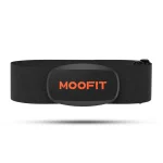 سنسور ضربان قلب Moofit HR6 – بلوتوث + ANT+ با بند سینه‌ای، دقیق و مناسب همه ورزش‌ها