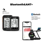 سنسور ضربان قلب Moofit HR6 – بلوتوث + ANT+ با بند سینه‌ای، دقیق و مناسب همه ورزش‌ها - Image 3