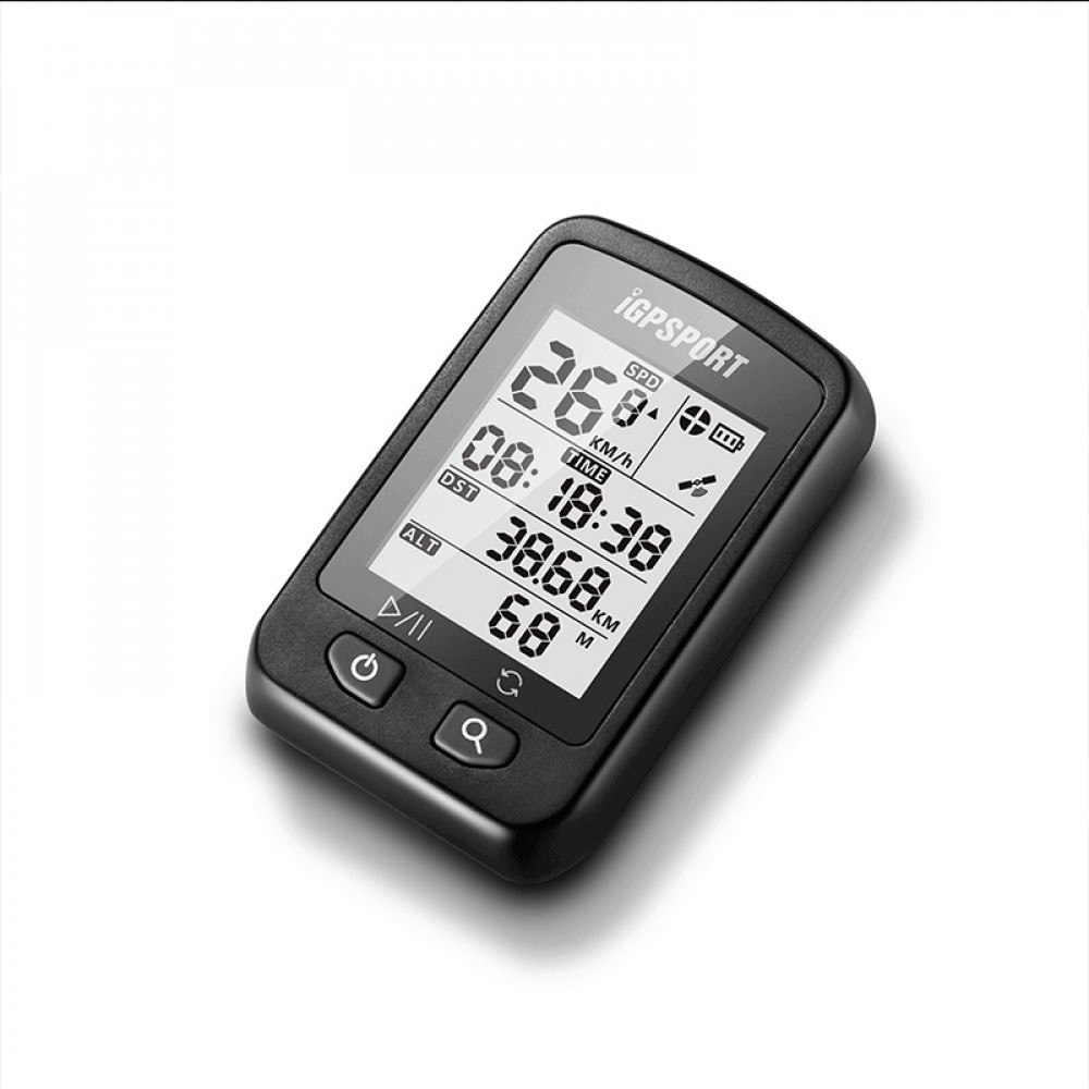 igpsport-wireless-cycling-computer-black-igs20e-1000x1000 کیلومترشمار دوچرخه iGPSPORT IGS20E | کامپیوتر دوچرخه GPS اقتصادی - Image 1