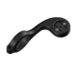 مونت کامپیوتر دوچرخه iGPSPORT M80 – پایه جلوئی با طراحی آیرودینامیک، سازگار با Garmin و iGPSPORT - Image 4