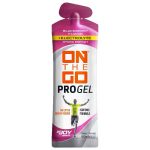 پاور ژل های :ON THE GO  طعم: بلک بری