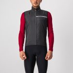 جلیقه بادگیر Castelli سایز S – جلو و پشت ضد باد
