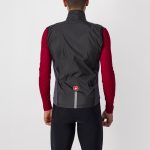 جلیقه بادگیر Castelli سایز S – جلو و پشت ضد باد - Image 2