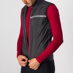 جلیقه بادگیر Castelli سایز S – جلو و پشت ضد باد - Image 3