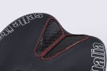 زین کربن دوچرخه حرفه‌ای سبک و راحت Italia SLR Kit Carbonio Saddle – - Image 2