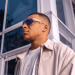 عینک شیک و مدرن🕶️ Oakley BXTR Metal OO9237 - Image 2