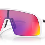 عینک ورزشی حرفه‌ای🕶️ Oakley OO9406 - Matte White/Prizm Road Lenses