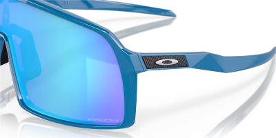 عینک ورزشی حرفه‌ای🕶️ Oakley Sutro OO9406‑06 Weiß ‑ PRIZM Road – - Image 4