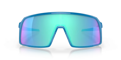 عینک ورزشی حرفه‌ای🕶️ Oakley Sutro OO9406‑06 Weiß ‑ PRIZM Road – - Image 3