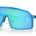 عینک ورزشی حرفه‌ای🕶️ Oakley Sutro OO9406‑06 Weiß ‑ PRIZM Road –