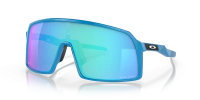 عینک ورزشی حرفه‌ای🕶️ Oakley Sutro OO9406‑06 Weiß ‑ PRIZM Road –