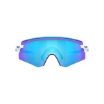 عینک آفتابی ورزشی و چندمنظوره🕶️ Oakley Encoder Polished White Prizm Sapphire – - Image 2