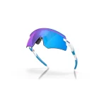 عینک آفتابی ورزشی و چندمنظوره🕶️ Oakley Encoder Polished White Prizm Sapphire – - Image 3