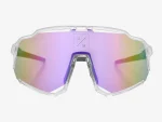 عینک آفتابی ورزشی UNDER BY ME Aerospace Purple transparent - Image 2