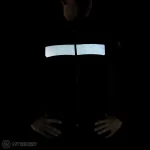 کاپشن زمستانی دوچرخه‌سواری –کستلیCastelli Raddoppia 3 Jacket LighBlack  فقط سایز S موجود (یک بار استفاده شده؛ قیمت مناسب) - Image 6