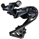 شانژمان عقب دوچرخه Shimano مدل Ultegra RD‑R8000‑SS | 2×11 سرعته | Short Cage | مشکی
