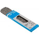 زنجیر Shimano CN‑M6100 برای سیستم‌های ۱۲ سرعته