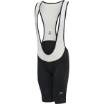 کشاله دوچرخه‌سواری نیولاین مدل Core Bike Panel Bib Shorts مشکی سفید سایز S
