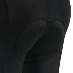 کشاله دوچرخه‌سواری نیولاین مدل Core Bike Panel Bib Shorts مشکی سفید سایز S - Image 4