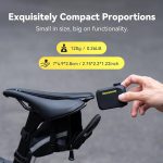 مینی تلمبه برقی برند:anoutway – حداکثر فشار 120 PSI با توقف خودکار - Image 3