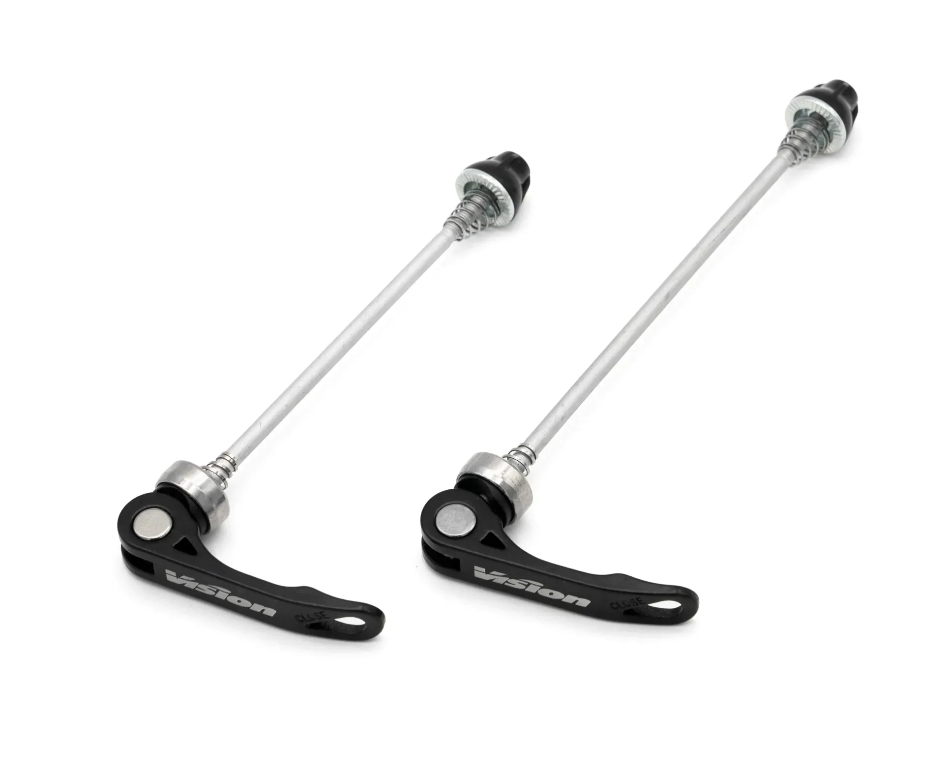 750-0010310010-00 ضامن چرخ جلو و عقب دوچرخه Vision مدل Quick Release | مناسب دوچرخه کورسی - Image 1