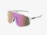 عینک آفتابی ورزشی UNDER BY ME Aerospace Purple transparent - Image 6