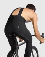شلوار زمستانی حرفه‌ای دوچرخه‌سواری برند آسوس– Assos فقط سایز  s - Image 6