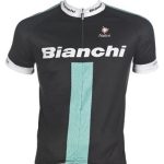 پیراهن دوچرخه‌سواری نالینی ایتالیا – طرح کلاسیک Bianchi – Edoardo Bianchi Retro – سایز M