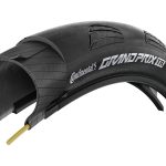 لاستیک دوچرخه کورسی-Continental GRAND Prix TR – Folding Tire – 28-30– Black