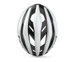 MET Trenta 3K Carbon Bike Helmet - White/Glossy سایز M - Image 5