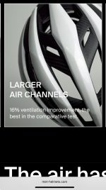 MET Trenta 3K Carbon Bike Helmet - White/Glossy سایز M - Image 9