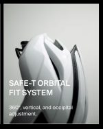 MET Trenta 3K Carbon Bike Helmet - White/Glossy سایز M - Image 11
