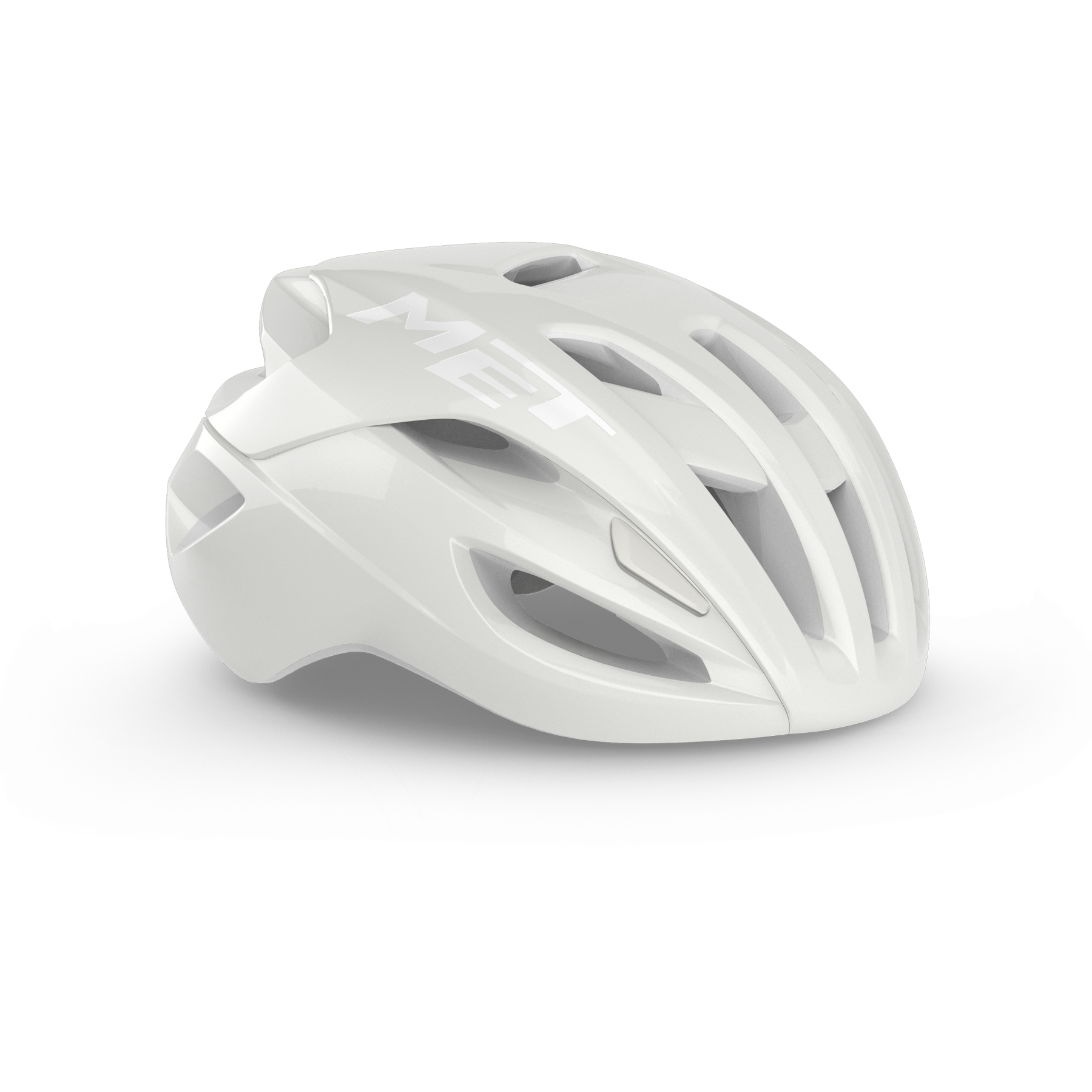 IMG_5129 کلاه دوچرخه - MET Rivale Absolute White MIPS Road Helmet - Limited Edition - Image 1