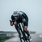 کلاه دوچرخه - MET Rivale Absolute White MIPS Road Helmet - Limited Edition - Image 6