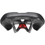 زین کربن کورسی - Selle Italia Watt Saddle - Superflow | Kit Carbonio - U3 | black - Image 6