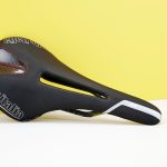 زین کربن دوچرخه حرفه‌ای سبک و راحت Italia SLR Kit Carbonio Saddle –